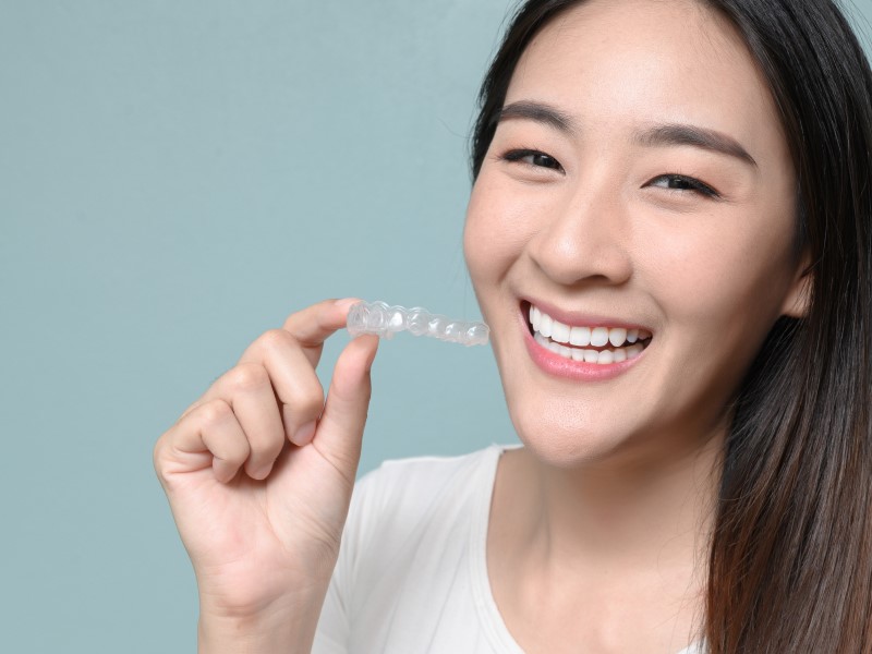 Invisalign Treatment Dentists Plymouth Ann Arbor Clarkston MI